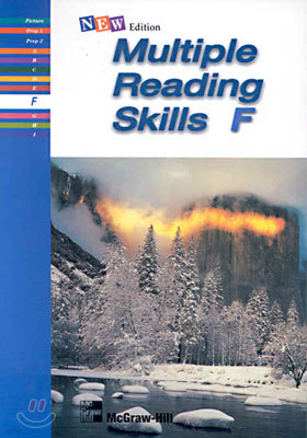 New Multiple Reading Skills F (Book)