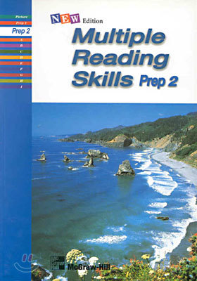 New Multiple Reading Skills Prep 2 (Book)