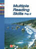 New Multiple Reading Skills Prep 2 (Book & CD)