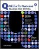 Q Skills for Success Reading and Writing 4 : Student Book