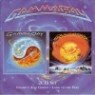 Gamma Ray - Insanity and Genius/Land of the Free (2CD)