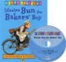 Happy Families : Master Bun the Bakers' Boy (Book & CD)