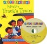 Happy Families : Master Track's Train (Book & CD)