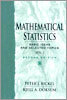 [Bickel] Mathematical Statistics: Basic Ideas and Selected Topics, Vol I : 2nd Edition