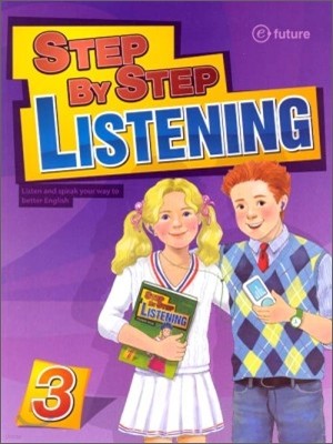 Step by Step Listening 3 : Student Book
