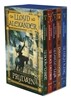 The Chronicles of Prydain Boxed Set