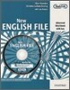 New English File Advanced : Workbook with Multi ROM Pack