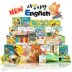 NEW ������� English �׸�å (������: å20��+CD2��+DVD2��)