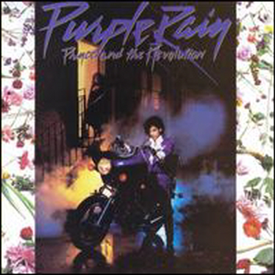 Prince & The Revolution - Purple Rain (CD)