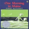 One Morning in Maine