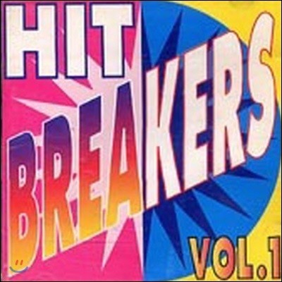 [중고] V.A. / Hit Breakers Vol. 1