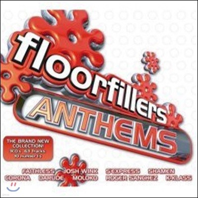 V.A. / Floorfillers Anthems (3CD Box Set/수입/미개봉)