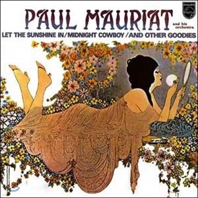[중고] [LP] Paul Mauriat / Isadora (sel100089)