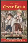 Great Brain #1 : The Great Brain