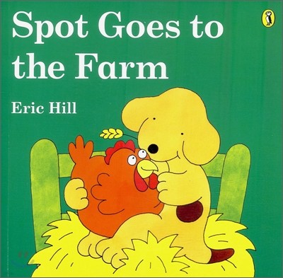 Spot Goes to the Farm (Color)