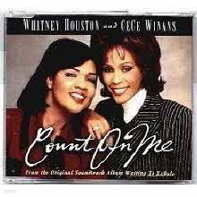Whitney Houston, CeCe Winans - Count On Me (single)