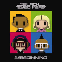 Black Eyed Peas - The Beginning (+6 Bonus Tracks, 2CD Mega Deluxe Edition/미개봉)