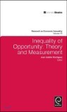Inequality of Opportunity