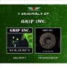 Grip Inc. - Solidify/Incorporated (2CD)