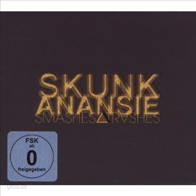 Skunk Anansie Smashes Trashes Cd Dvd