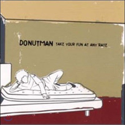 Donutman / Take Your Fun At Any Rate (미개봉)