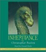 Inheritance Cycle #4 : Inheritance (Audio CD)