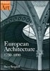 European Architecture 1750-1890                                                                     