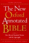 New Oxford Annotated Bible