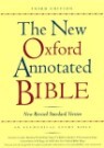 New Oxford Annotated Bible