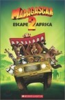 Popcorn Readers 2 : Madagascar - Escape to Africa (Book & CD)
