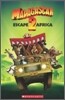 Popcorn Readers 2 : Madagascar - Escape to Africa (Book & CD)