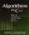 Algorithms in C++, Parts 1-4: Fundamentals, Data Structure, Sorting, Searching