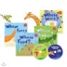 [�ٿ���] Whose is it? science ������ ��6�� (å 4��+CD 2��)