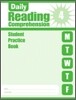 Daily Reading Comprehension Grade 4 : Student Practice Book