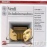 Colin Davis / Verdi : A Masked Ball (2CD/�̰���/dp4728)