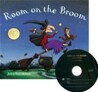 [��ο�]Room on the Broom (Paperback & CD Set)