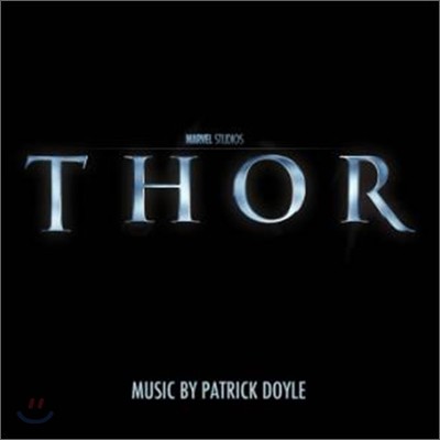 Thor (토르: 천둥의 신) OST (Music by Patrick Doyle)