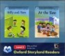 Oxford Storyland Readers Level 3 Billy and Tom/ At the Zoo : CD