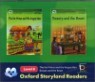 Oxford Storyland Readers Level 8 The Fat Prince & the Angry Man / Beauty & the Beast : CD