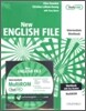 New English File Intermediate : Workbook (Pack-Answer Booklet & Multi-ROM)