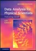 Data Analysis for Physical Scientists