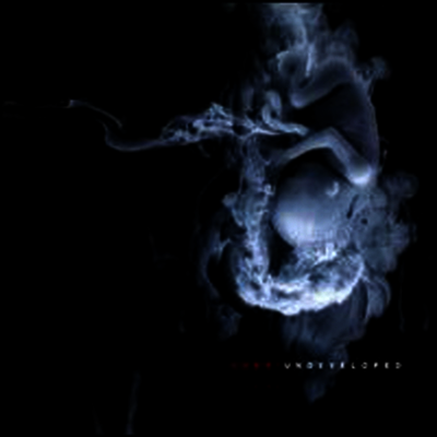 Ohgr - Undeveloped (CD)