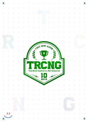 티알씨엔지 (TRCNG) - 미니앨범 1집 : New Generation