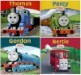 My Thomas Story Library 4�� ��Ʈ: Thomas, Percy, Gordon, Bertie
