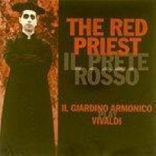 Giovanni Antonini - The Red Priest Il Giardino Armonico Play Vivaldi (0630154822)