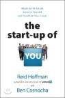 The Start-Up of You