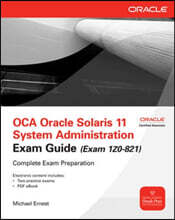 Ocp/Oce Oracle Solaris 11 System & Network Administrator All-in-one Exam Guide