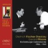 Dietrich Fischer-Dieskau, Gerald Moore / ��Ʈ���� �Ǽ�-��ī��� ������ ������ �����θ�ũ ������ �� 10�� - 1956 / 1965 (Die Salzburger Liederabende 1956-1965) (11CD Box Set/����/C339050T)