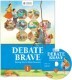 Debate Brave 1 : Student Book + Audio CD