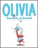 Olivia Forms a Band